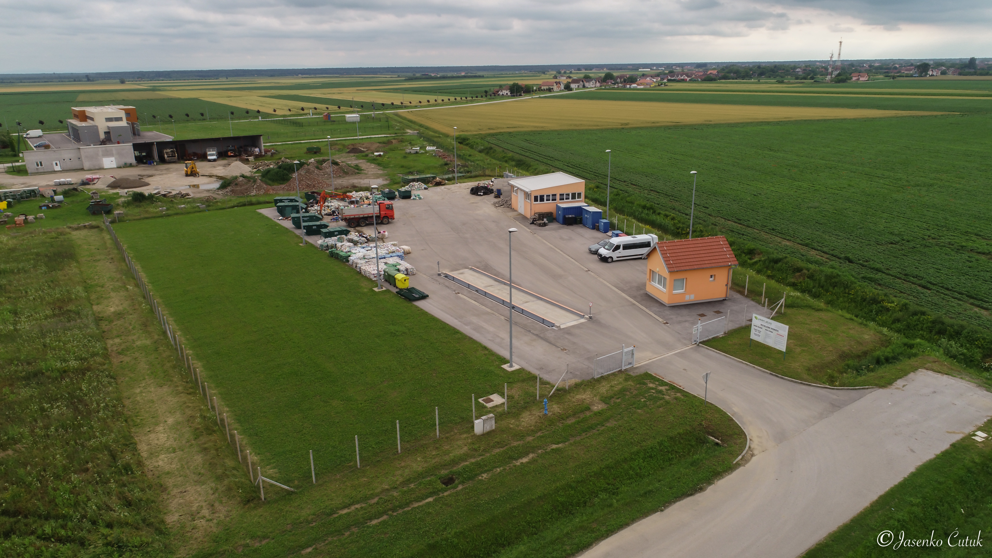 reciklazno dvoriste
