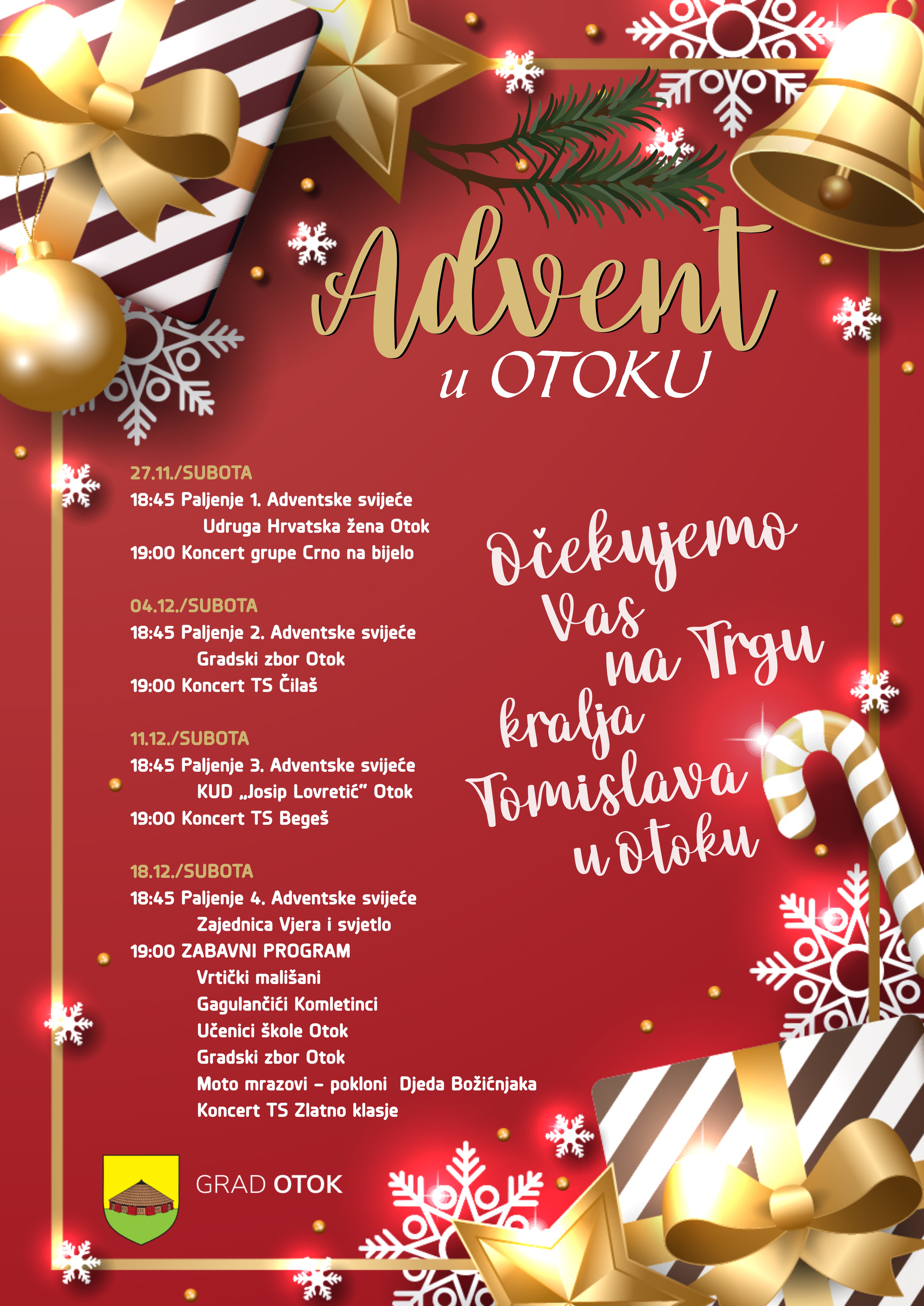 Advent u Otoku