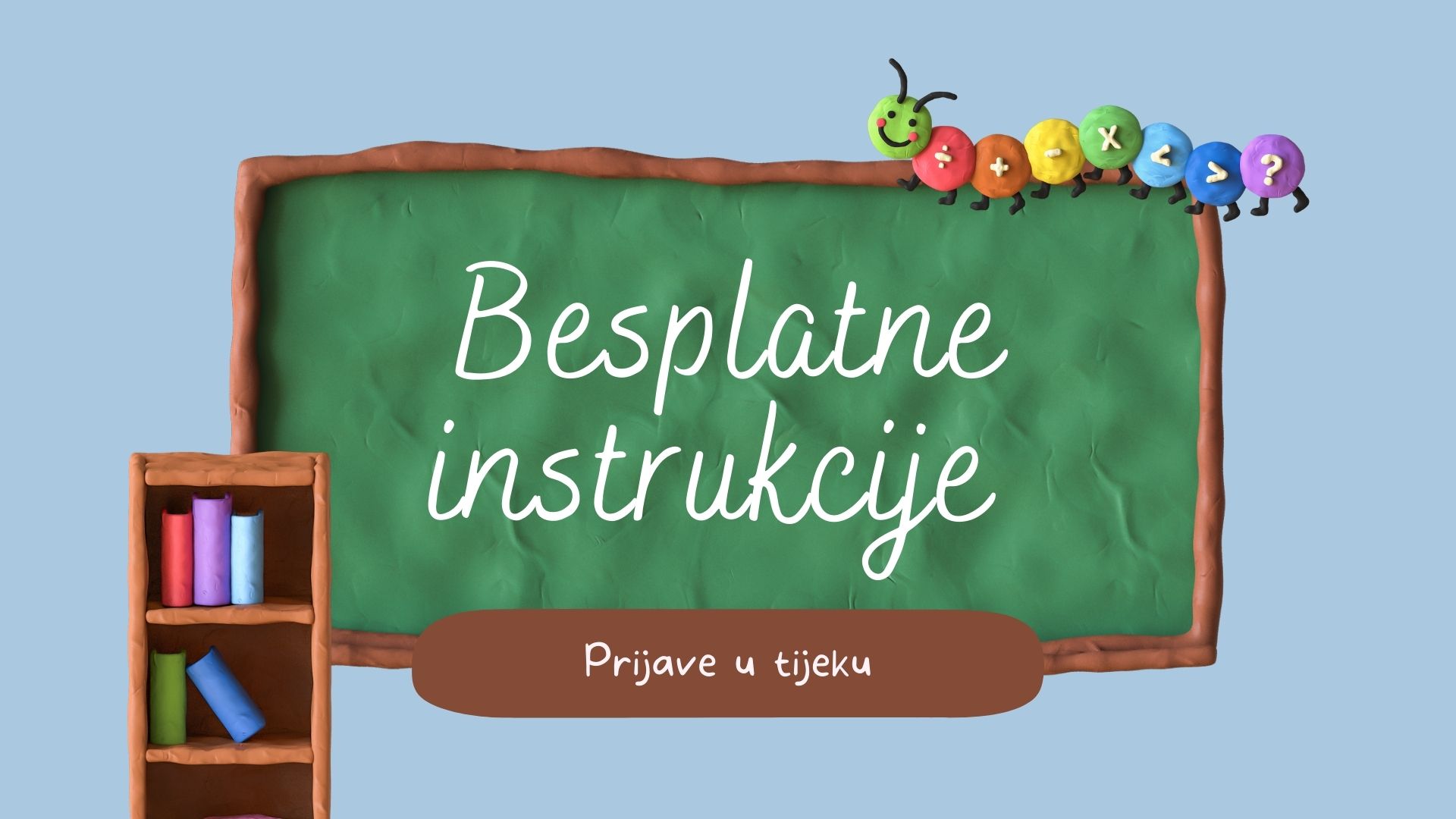 Besplatne instrukcije 