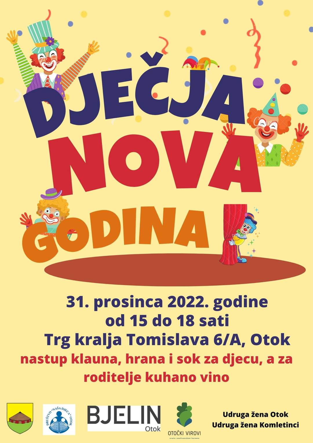 Dječja nova godina 