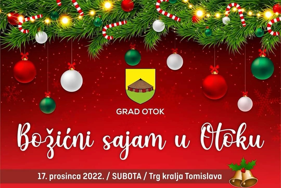 Božićni sajam u Otoku 