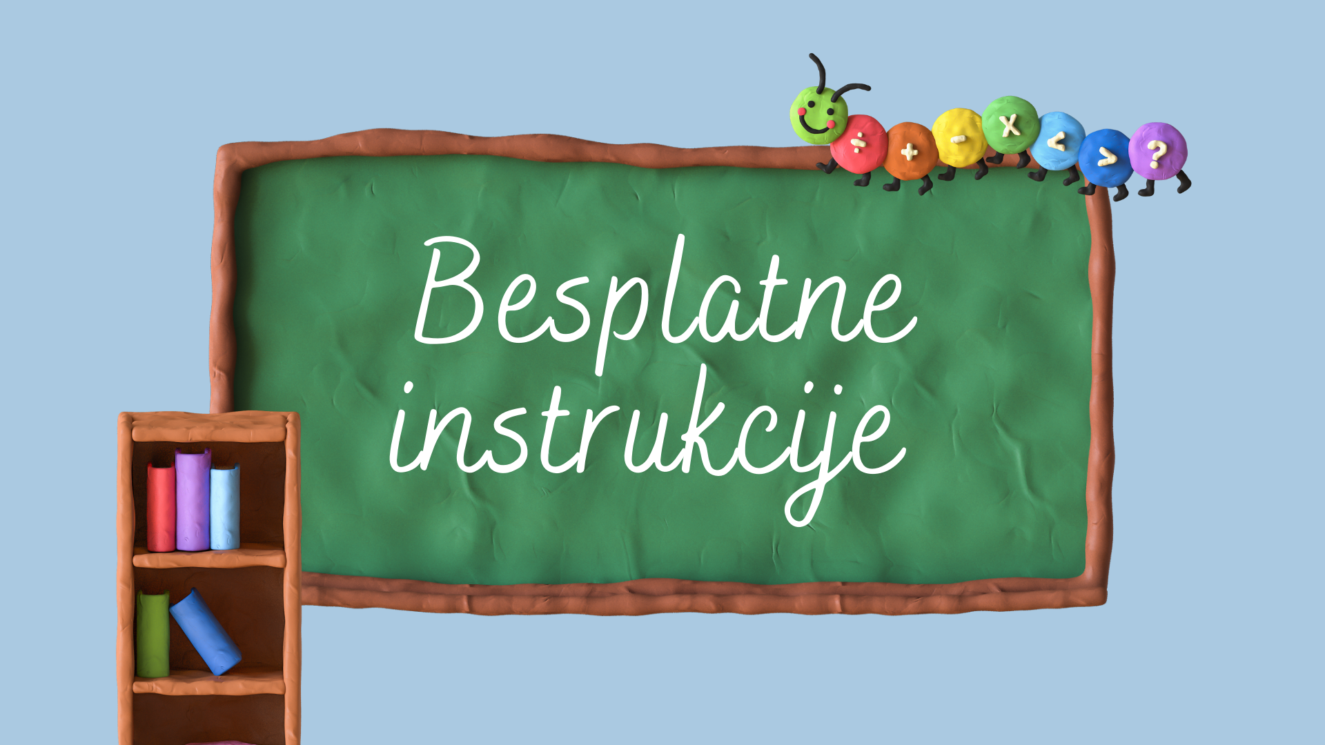 Besplatne instrukcije