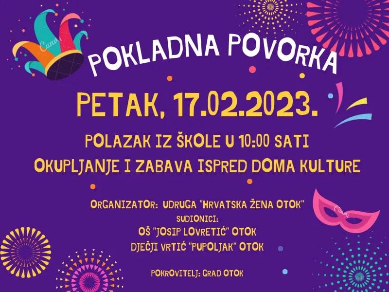 Pokladna povorka