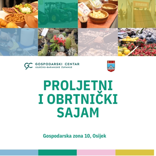 Proljetni i obrtnički sajam