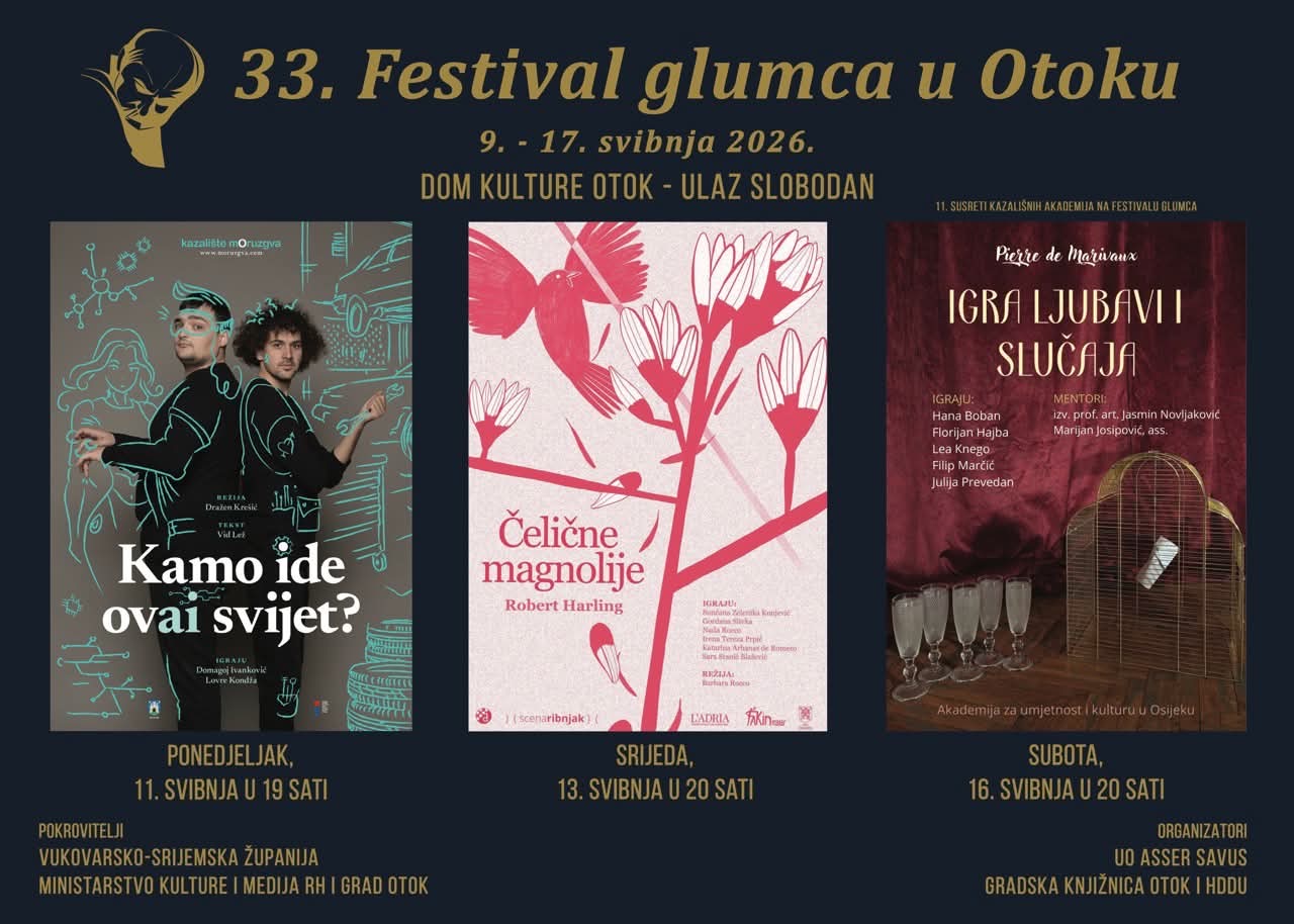 33. festival glumca