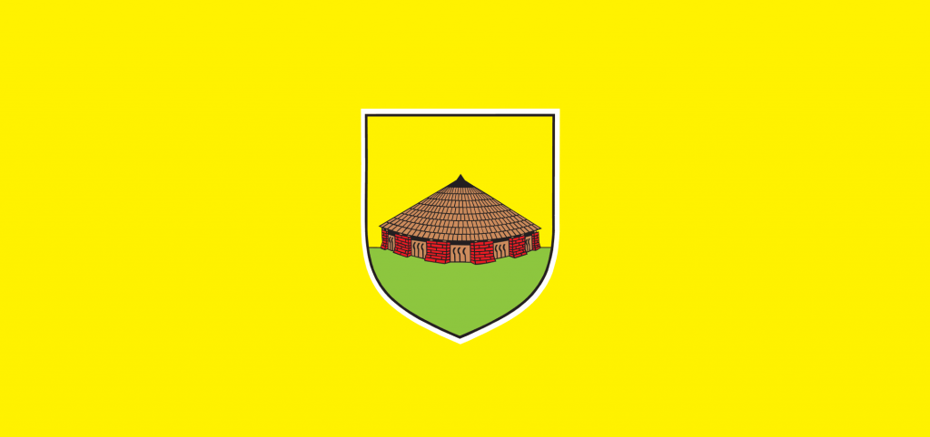 zastava grad otok